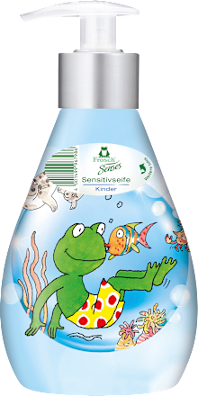 Flüssigseife Kinder sensitiv, 300 ml