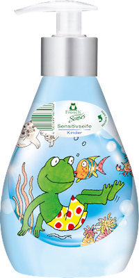Flüssigseife Kinder sensitiv, 300 ml
