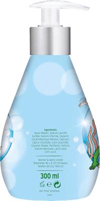 Flüssigseife Kinder sensitiv, 300 ml