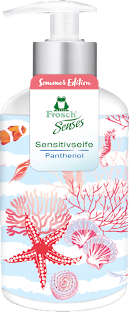 Flüssigseife sensitiv, 300 ml
