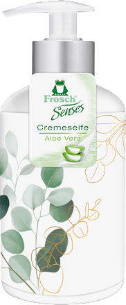Flüssigseife sensitiv, 300 ml