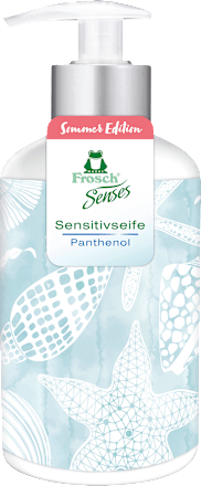 Flüssigseife sensitiv, 300 ml