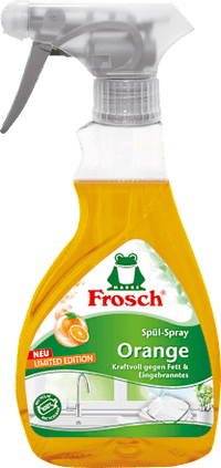 Spül-Spray Orange, 300 ml