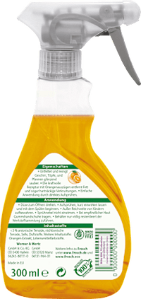 Spül-Spray Orange, 300 ml