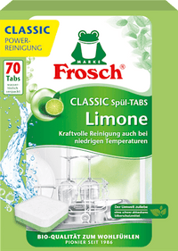 Vaatwastabletten Classic Lemon, 70 stuks