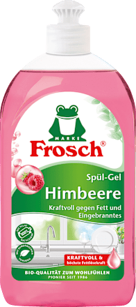 Afwasmiddelgel framboos, 500 ml