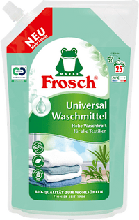 Universeel vloeibaar wasmiddel, 25 Wl