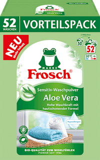 Waspoeder aloë vera, 52 Wl