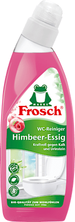 Toiletreiniger frambozenazijn, 750 ml