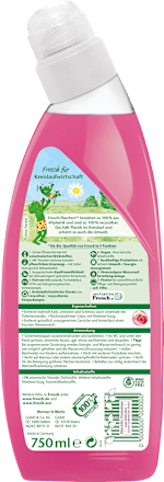 Toiletreiniger frambozenazijn, 750 ml