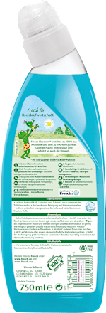 Toiletreiniger zeemineralen, 750 ml