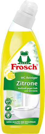 Toiletreiniger citroen, 750 ml