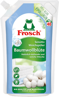 Wasverzachter katoenbloesem 40Wl, 1 l