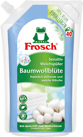 Wasverzachter katoenbloesem 40Wl, 1 l