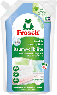 Wasverzachter katoenbloesem 40Wl, 1 l