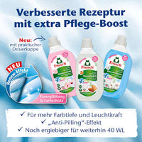 Weichspüler Hibiskusblüte 40WL, 880 ml
