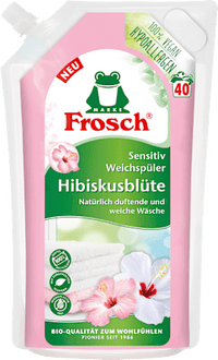 Weichspüler Hibiskusblüte 40WL, 1 l