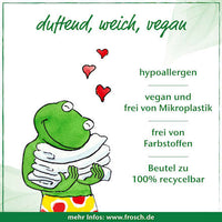 Weichspüler Mandelmilch 40WL, 1 l