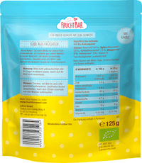 Kindermüsli Knusper-Bällchen ab dem 12. Monat, 125 g