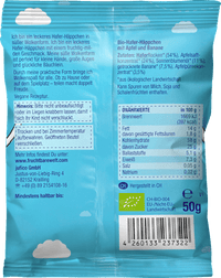 Kindersnack Hafer-Wolken Apfel & Banane ab 12 Monaten, 50 g