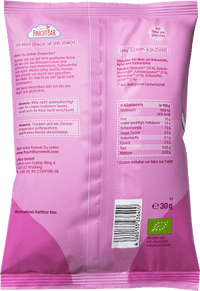 Kindersnack Knusper-Löwen Süßkartoffel Apfel Kokos Mais ab 1 Jahr, 30 g