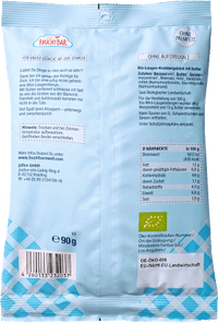 Kindersnack Mini-Laugenstangen mit Butter, ab 3 Jahren, 90 g