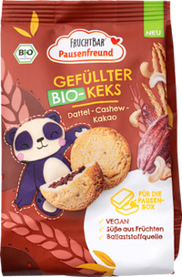 Kinderkekse Dattel, Cashew & Kakao, ab 3 Jahren, 120 g