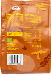 Kindersnack Kakao Waffeln ab 3 Jahren, 100 g
