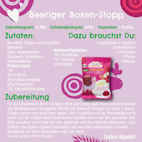 Kindersnack Pausenfreund Hafer-Happen, Himbeere, Apfel & Rote Bete ab 3 Jahren, 80 g
