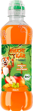 Erfrischungsgetränk, Multifrucht, 0,33 l EINWEG
