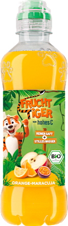 Erfrischungsgetränk, Orange-Maracuja, 0,33 l EINWEG