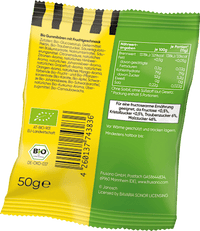 Fruchtgummi, Janosch Bärenfreunde mit Fruchtgeschmack, 50 g