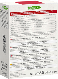 Getreidezucker aus Mais, 250 g