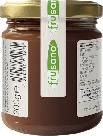 Schokocreme Nuss Nougat Creme, 200 g