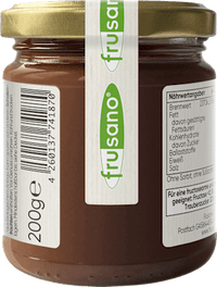 Schokocreme Nuss Nougat Creme, 200 g