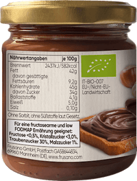 Schokocreme Nuss Nougat Creme, 200 g