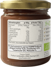 Schokocreme Nuss Nougat Creme, 200 g