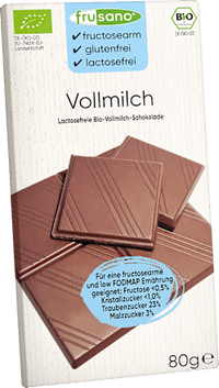 Schokolade Vollmilch, 80 g