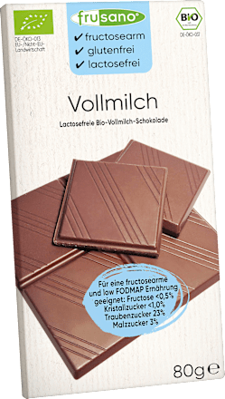 Schokolade Vollmilch, 80 g