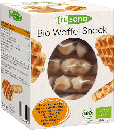 Waffel Snack, 150 g