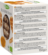 Waffel Snack, 150 g