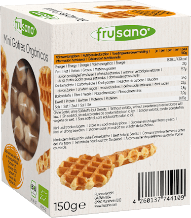 Waffel Snack, 150 g