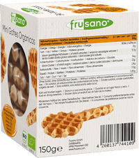 Waffel Snack, 150 g