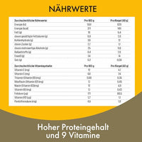 Proteïnereep, chocolade &amp; hazelnootsmaak, 40 g
