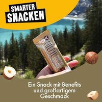 Proteïnereep, chocolade &amp; hazelnootsmaak, 40 g