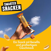 Proteïnereep, Pinda Karamel smaak, 40 g