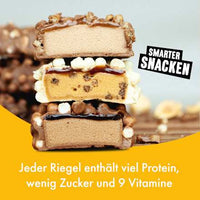 Proteïnereep, Pinda Karamel smaak, 40 g