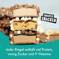 Proteïnereep, gezouten karamelsmaak, 40 g