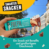 Proteïnereep, gezouten karamelsmaak, 40 g