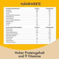 Proteïnereep, smaak White Cookies &amp; Cream, 40 g